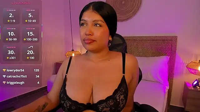 carriepink_ Chat XXX in diretta