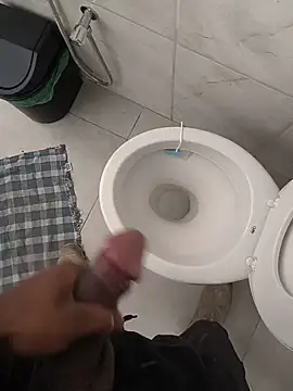 Show de marret_black na webcam