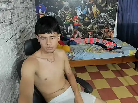 Chat XXX en directo de marek_sanchez