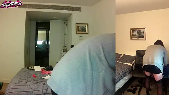 XXX chat uživo modela SissyCDMish