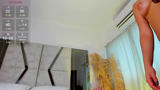 Sembang XXX Secara Langsung CarolineFyre