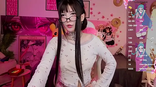 Sembang XXX Secara Langsung oni_doll