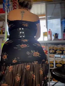 Živý XXX chat sammyqueenx21