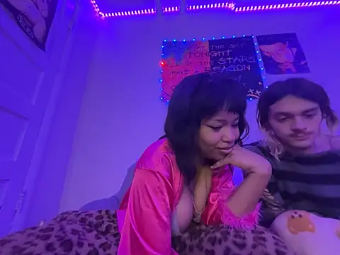 Show modela venusfairys na web-kameri