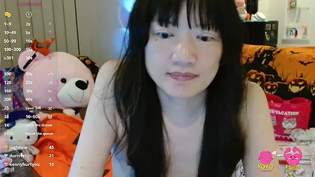 SilViAjpn Live XXX-chat