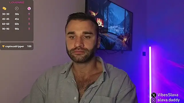 DaddySlava Live XXX-Chat