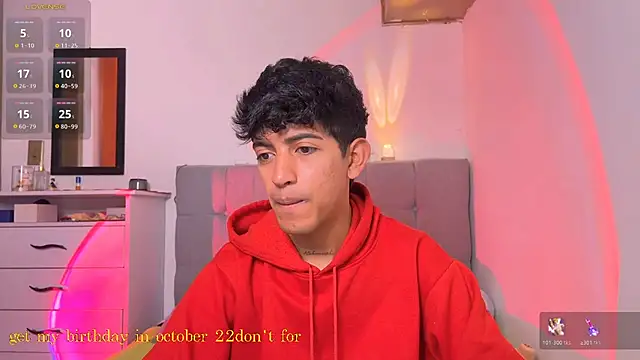 Chat XXX en directo de teobuff