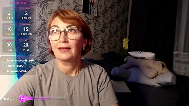 SofiaBlaze's Live XXX Chat