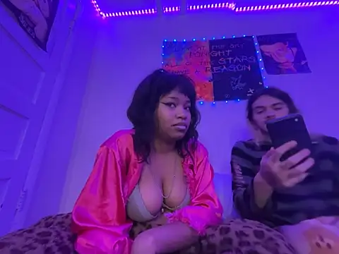 venusfairys Show in webcam