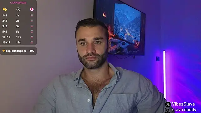 Živý XXX chat DaddySlava