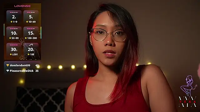 VexaNyx's Live XXX Chat
