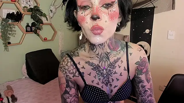 Chat +18 de Milf_Seduction ao vivo