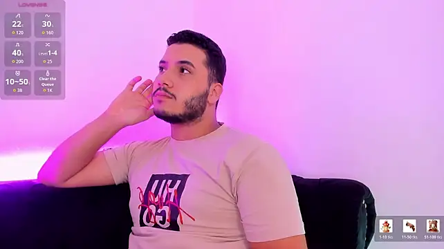 Chat +18 de Axel_grey_ ao vivo