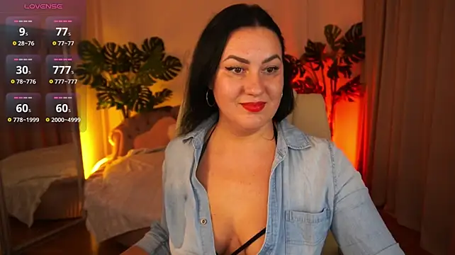 Chat XXX en directo de VelvetLuck