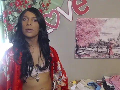 CopedKarate's Live XXX Chat
