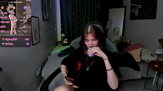 Chat XXX en directo de Dilara_xBaby