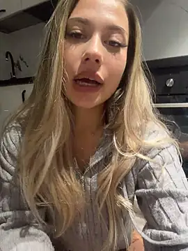 Yourfavblonde – Live XXX-chat