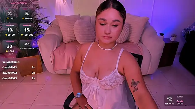 SamanthaConnor1's Live XXX Chat