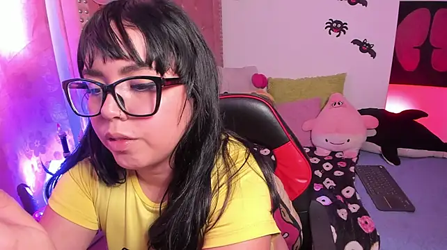 Chat XXX ao vivo de LillyCandy