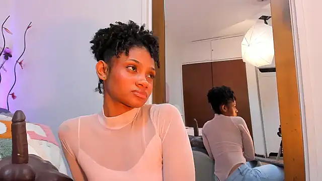kamii_arias' Live XXX Chat