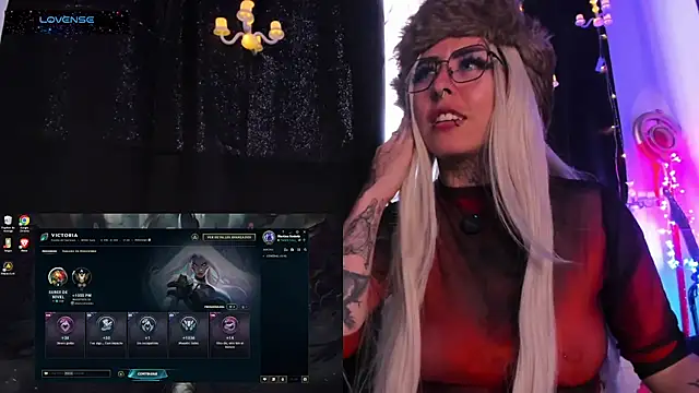 xHISATOx's Live XXX Chat