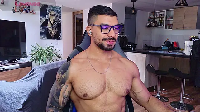 Michael_Diamond Live XXX-chat