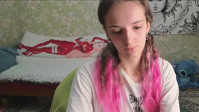 Chat XXX en directo de Cutie_Adelia