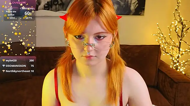 Živý XXX chat RinaMay18