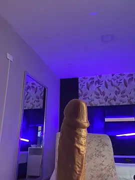 Chat XXX ao vivo de GiselOrtiz