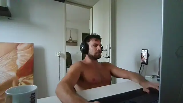 alpha-hunk Live XXX-Chat