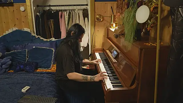 VanessaDoyle 即時 XXX 聊天
