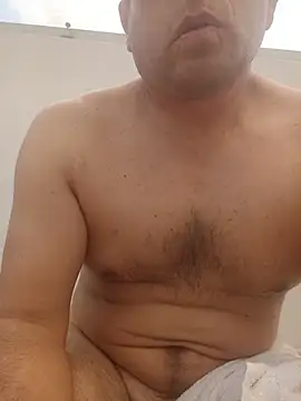chicoguapo8 Adlı Modelin Canlı XXX Sohbeti