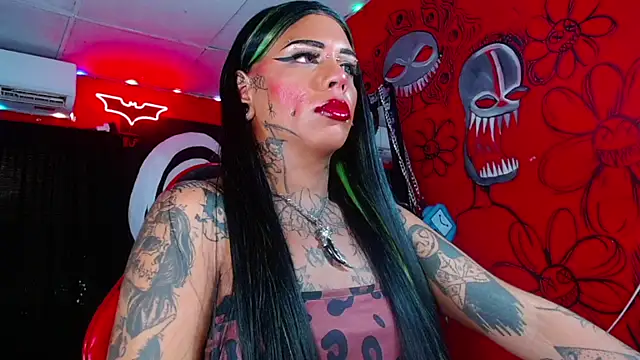 Czat XXX na żywo – Monstermarcelinx