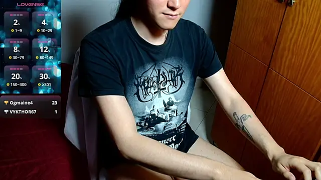 AbyssKing_ live XXX chat