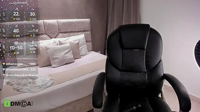 miaparker25 Live XXX-chat