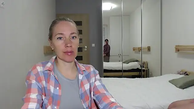 Javelinka Adlı Modelin Canlı XXX Sohbeti