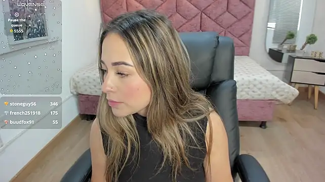 madisson_parker_ Adlı Modelin Canlı XXX Sohbeti