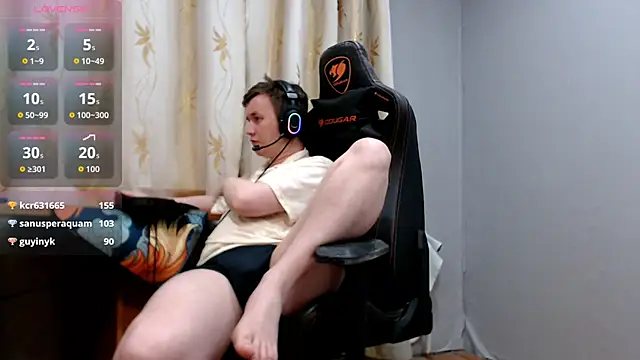 Chat +18 de iliaskrislove ao vivo