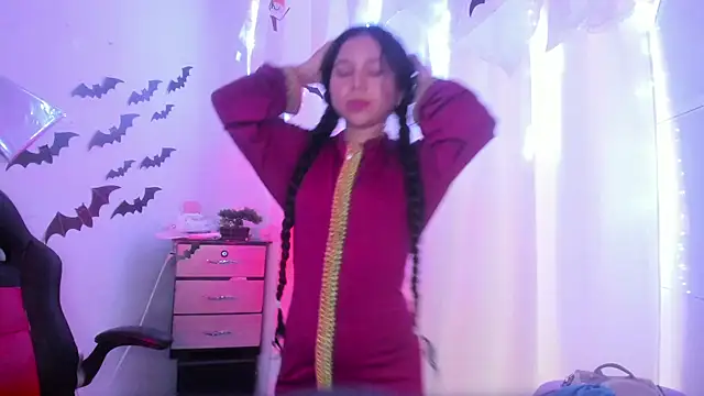 Milly-Way Live XXX-chat