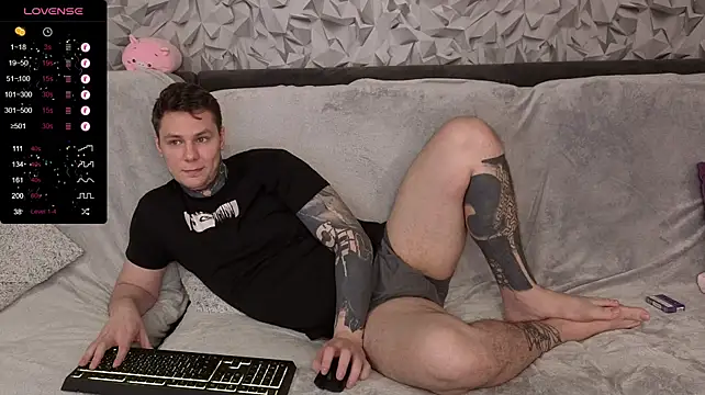 Lechery_boy Live XXX-chat
