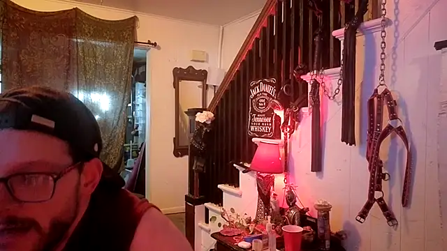 Chat XXX Live MasterDaddyCool