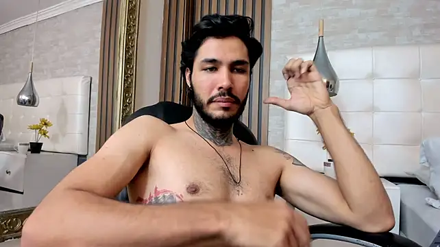 Chat XXX Live JacksonGreenn