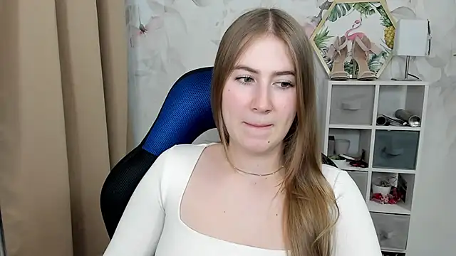 Czat XXX na żywo – candy_Megan