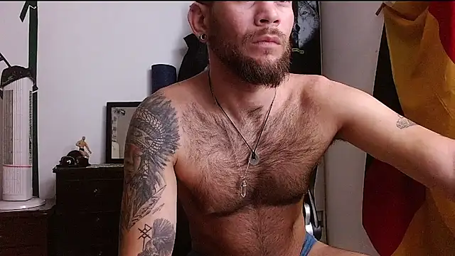 DominanThewolff Live XXX-Chat