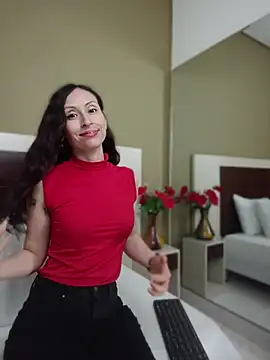 Chat XXX ao vivo de AliceRossi