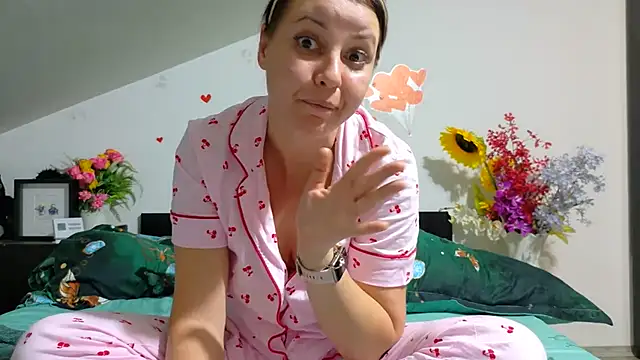 SweetMaddy888 Adlı Modelin Canlı XXX Sohbeti