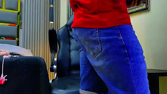 Živý XXX chat ALANNFERRER