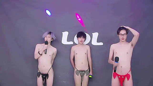LOL-010 Live XXX-chat