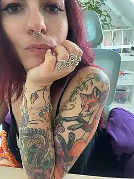 LunaMoongirl's Live XXX Chat