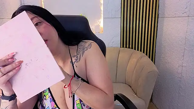 Misslustrous_cn: απευθείας συνομιλία ΧΧΧ